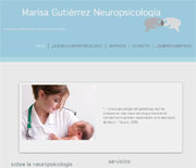 Marisa Gutiérrez Neuropsicología